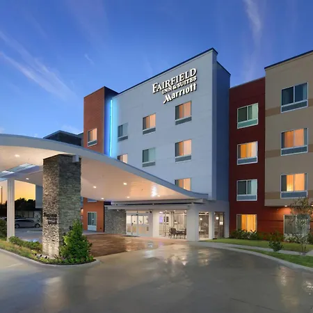 Fairfield Inn & Suites By Marriott Fort Worth South/Burleson